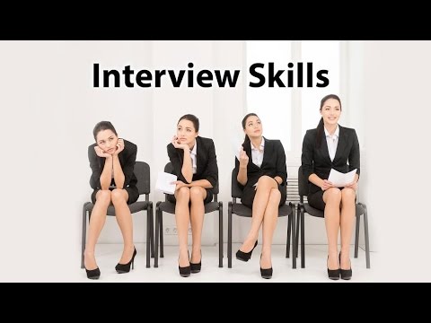 Interview Skills Job Interview Tips Body Language During Interview