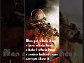 Jahmiel Strongest Soldier (video Lyrics)