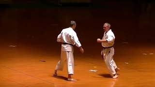 Sensei Viktor Panasiuc 6 dan IOGKF Okinawa Goju Ruy Karate do