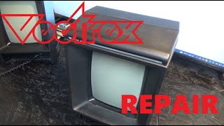 vectrex repair