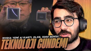 Videoyun - Nvidia'nın 5000 Serisi Ekran Kartlarının Tarihi Sızdırıldı! DLSS Nedir, Nasıl Çalışır?