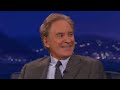 kevin kline demonstrates soap opera face conan on tbs