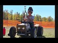 HalfAssed lawn mower racing with the NorthernNutJobs