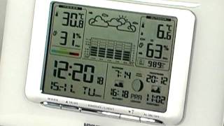 Meteostanice Hyundai WSC 2907