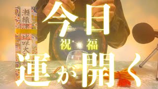 【※おめでとうございます!!今見たら必ず大大大開運!!】絶対見てください 強力に幸運を引き寄せる奇跡のソルフェジオ周波数 アファメーション 良縁金運仕事家庭円満健康運アップ 即効性