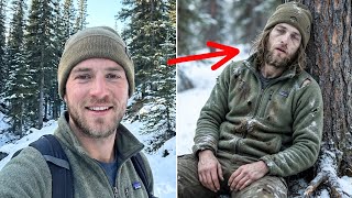 Hiker Vanished in Alaska — 1 Year Later Was Found Extremely Cold and Barely Alive…