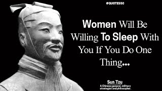 Sun Tzu's Quotes That Teach You To Live | Chinese Wisdom | Quotive