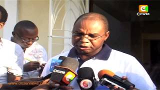 Kilifi Governor Amason Kingi Grilled