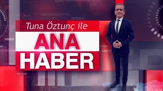 #CANLI | Tuna Öztunç ile Ana Haber - 24 Ocak 2025 - TGRT Haber