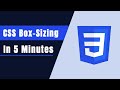 CSS BOX-SIZING: What it is and how to use it