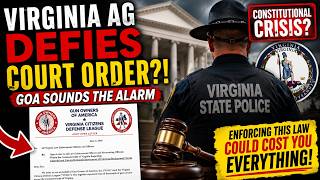 Law Enforcement Put On Notice! Qualified Immunity In Jeopardy If You Enforce Illegal Gun Control!