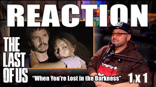 The Last Of Us Episode 1 REACTION! 1x1 Recap & Review | HBO | Pedro Pascal, Bella Ramsey