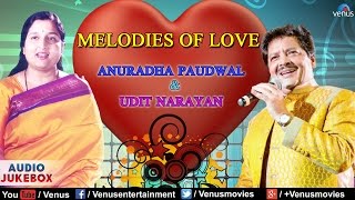 Udit Narayan & Anuradha Paudwal | Audio jukebox | Ishtar Music