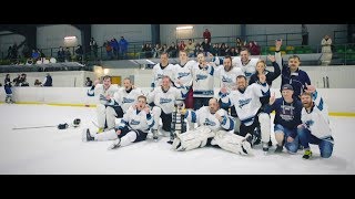 OLYBET EHL R5 FINALS - ICE WOLVES 3 vs BLACKOUT 2