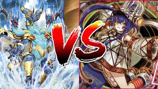 Winning With All Gas! Atlantean Mermail Vs Kewl Tune!