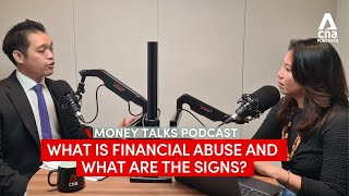 What is financial abuse and what are the signs? | Money Talks podcast