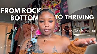 How I Moved To Dallas Texas With No Money. No Job Or Plan ✈️
