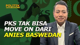 PKS Gagal Move On: Mardani Minta Anies Tak Usah Dirikan Partai - Politik Syaiun-Syaiun Adi Prayitno