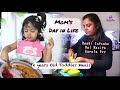 Mom's Life with 2 Years Old | Easy Breakfast & Lunch Recipe for Toddler & Karela Harvesting