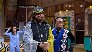 The Best of Ini Talkshow - Ekspresi Cak Lontong Memberikan Tips Mudik