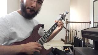 Caparison TAT CL14 Clean Demo