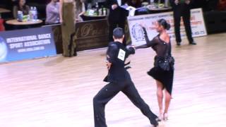 M2U02698 Kyiv Open 2014 Adult Latin Final  S