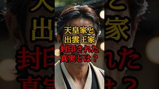 天皇家と出雲王家…封印された真実とは？【 スピリチュアル 都市伝説 予言 臨死体験 木内鶴彦 】