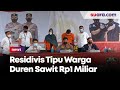 Tipu Warga Duren Sawit Rp1 Miliar, Komjen Gadungan dan Istri Ternyata Residivis