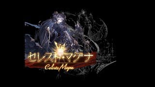 【グラブル】新セレストマグナ挙動確認動画