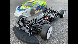 RC MAKER SP-1 1/10 electric touring R/C car