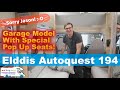 Elddis Autoquest 194 Motorhome Review - Garage Motorcaravan - WeBuyAnyMotorcaravan.com