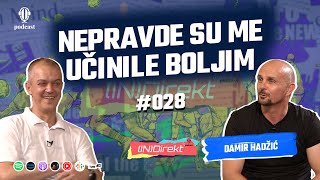 Damir Hadžić: Nagrada „Ismir Pintol“ mi je draža od titule - (IN)Direkt 028