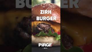 Pirge - Zırh Burger