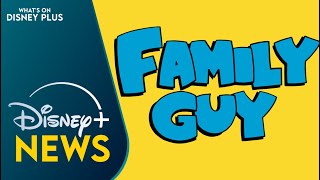 Two "Family Guy" Holiday Specials Coming To Hulu & Disney+ | Disney Plus News