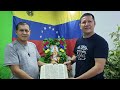 PADRE LUIS TORO hace Oración por VENEZUELA EN VIVO