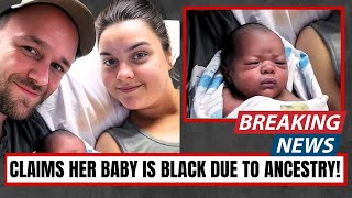 SHOCKING! White Couple Gives Birth to a Black Baby!  | Famous News