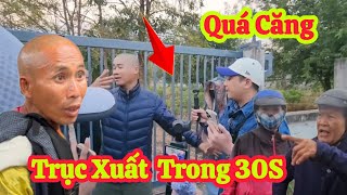 QUÁ CĂNG Tóm Cổ kẻ Phá Đoàn Sư Minh Tuệ Hành Trình Về Đất Phật  Rửa Oan Cho Anh Đoàn Văn Báu