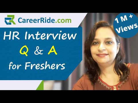 HR Interview Question and Answers for Freshers HR Interview Question and Answers for Freshers