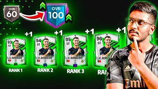 How To Increase Team OVR, Rankup & Train Players in FC MOBILE?