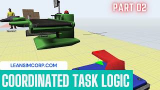 Task Executer & Multiple Parts Loading Using Process Flow (Part 02)