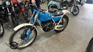 BULTACO SHERPA | MATHEWSONS CLASSIC CARS | 17 \u0026 18 MARCH 2023