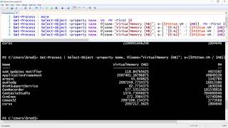 11 Powershell Calculated Properties