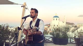 Wedding in Santorini (live teaser @Sphinx Wine Restaurant)