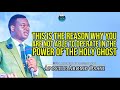 THIS IS THE REASON WHY YOU ARE NOT OPERATING IN THE POWER OF THE HOLY GHOST | APOSTLE AROME OSAYI