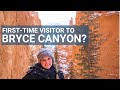 Bryce Canyon National Park Trip Planner | The Ultimate Guide