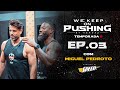 We Keep On Pushing com Miguel Pedroto Ep.3 Temp. II