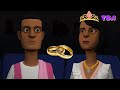 Ladies, Be Careful Settling for a Man Less Successful Than You - Christian Animation Video