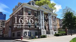 The 1636 Heritage Partnership, Inc. - Guided Tour at the Center Church House 5/22/22 (RECAP)