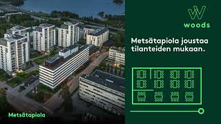 Metsätapiola – Kun muutos on pysyvää