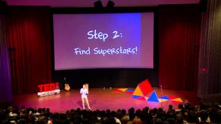 How to Start a Social Enterprise - Greg Overholt at TEDxYouth@Toronto